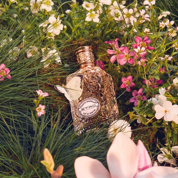 ETRO - White Magnolia