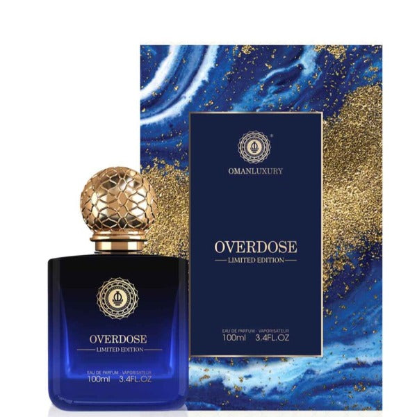 OMAN LUXURY - Overdose