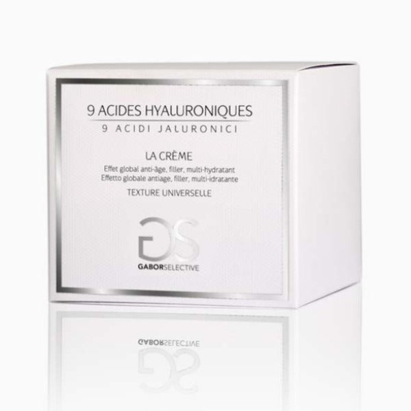 GABOR COSMETICS- La Crème Texture Universelle