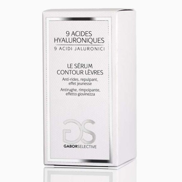 GABOR COSMETICS- Le Sérum Contour Lèvres