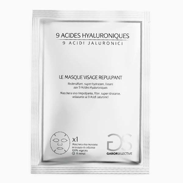 GABOR COSMETICS- Le Masque Visage Repulpan