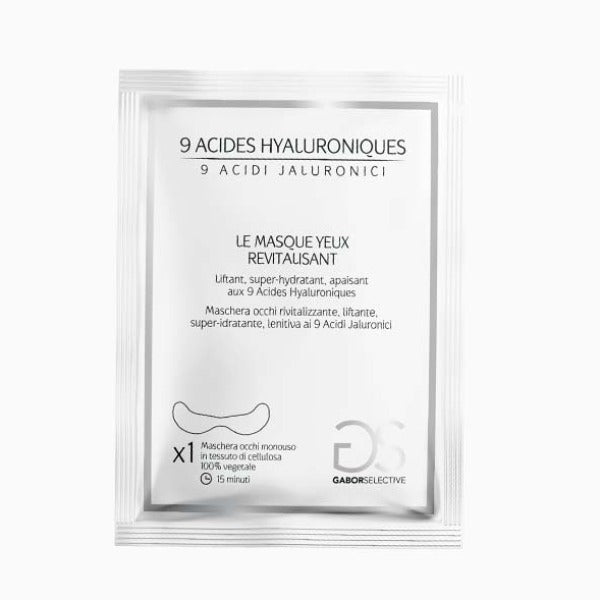 GABOR COSMETICS- Le Masque Yeux Revitalisant