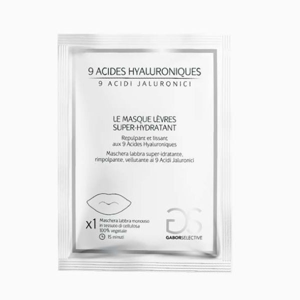 GABOR COSMETICS- Le Masque Lèvres Super-Hydratant
