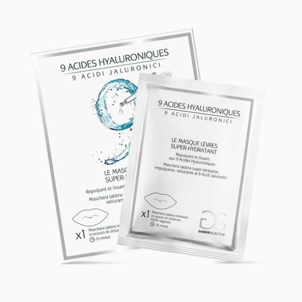 GABOR COSMETICS- Le Masque Lèvres Super-Hydratant