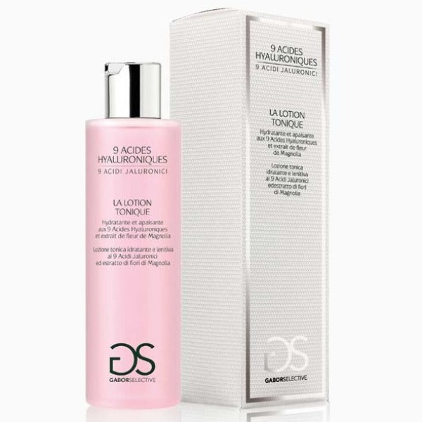 GABOR COSMETICS- La Lotion Tonique