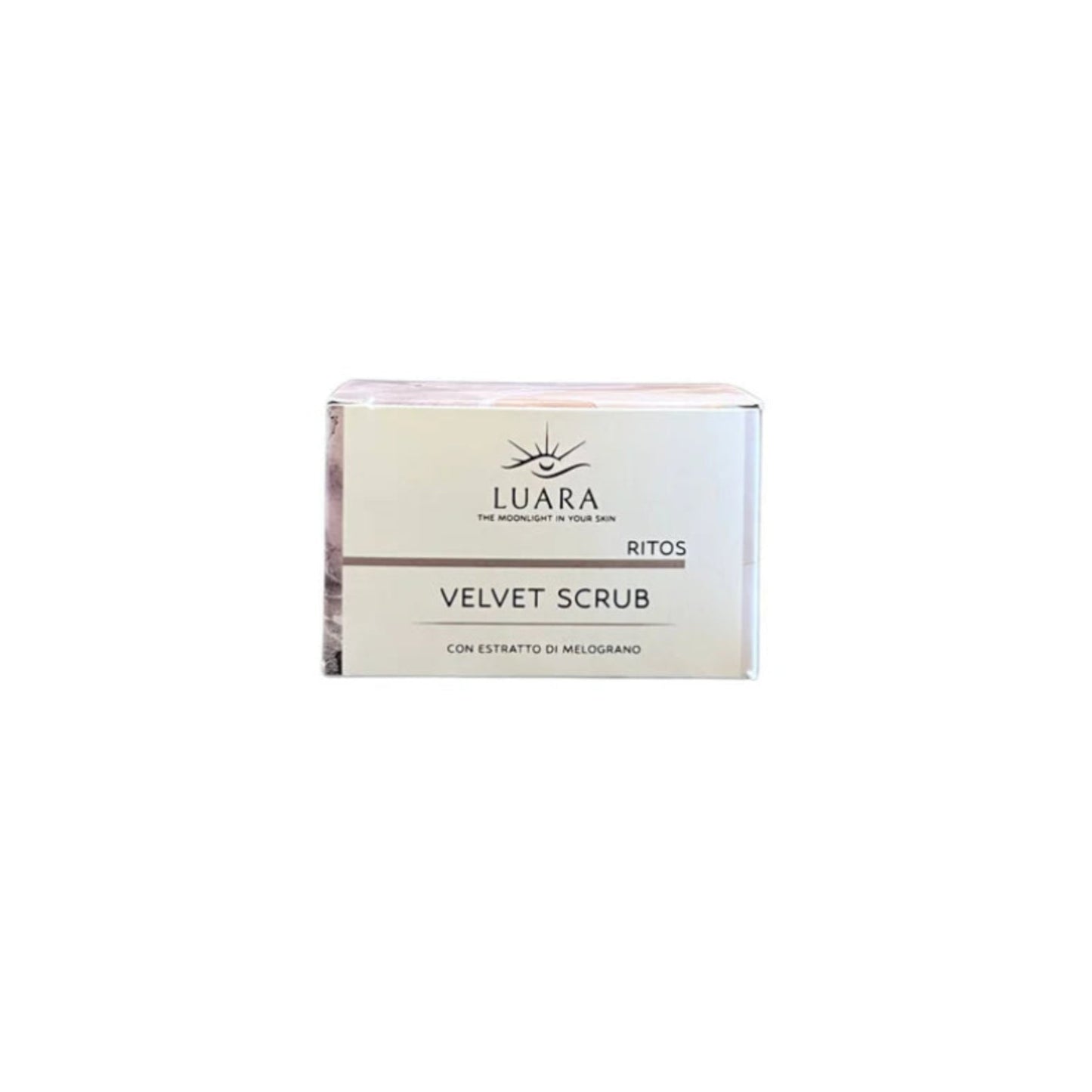 LUARA - Velvet scrub