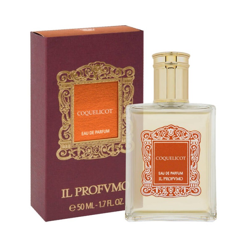 IL PROFVMO - Coquelicot