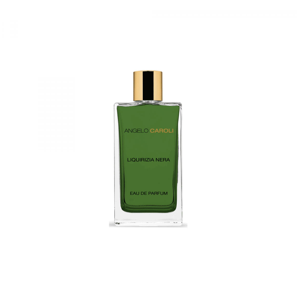 ANGELO CAROLI - Liquirizia Nera