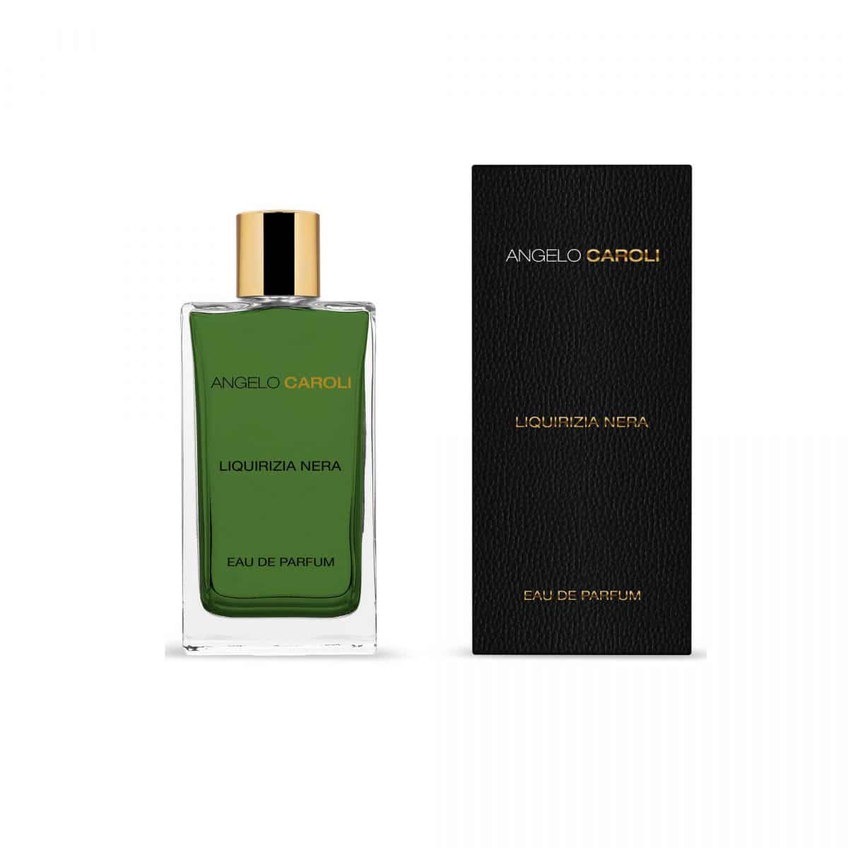 ANGELO CAROLI - Liquirizia Nera