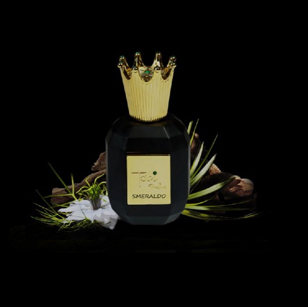 TOTI LUXURY PARFUM - Smeraldo