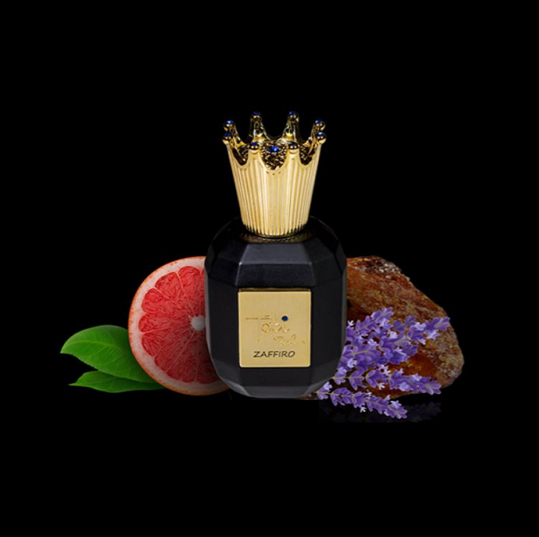 TOTI LUXURY PARFUM - Zaffiro