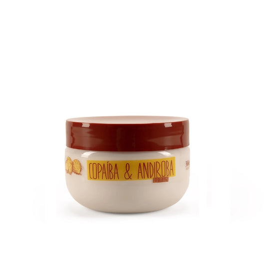 AVATIM - Burro corpo Copaiba & Andiroba 300g