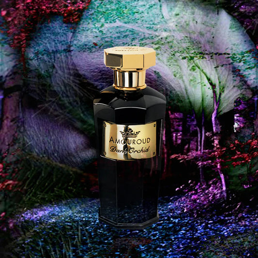 AMOUROUD - Dark Orchid