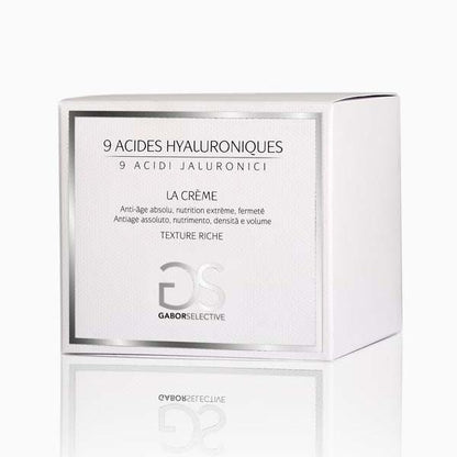 GABOR COSMETICS- La Crème Texture Riche