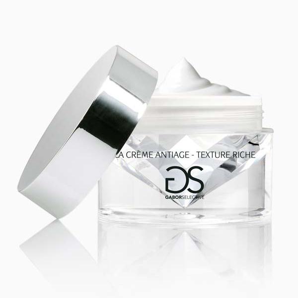 GABOR COSMETICS- La Crème Texture Riche