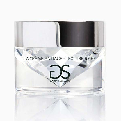 GABOR COSMETICS- La Crème Texture Riche