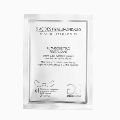 GABOR COSMETICS- Le Masque Yeux Revitalisant