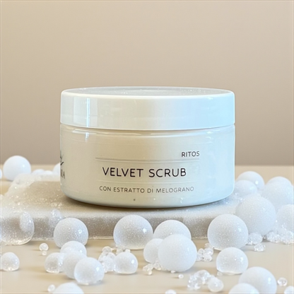 LUARA - Velvet scrub
