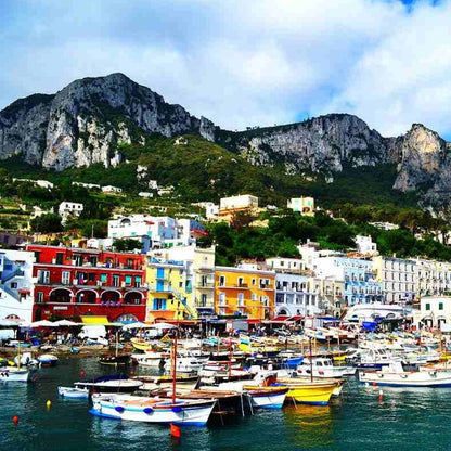 MERIDIANO - Carpi on Boat