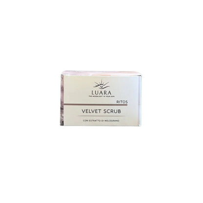 LUARA - Velvet scrub