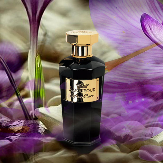 AMOUROUD - Safran Rare