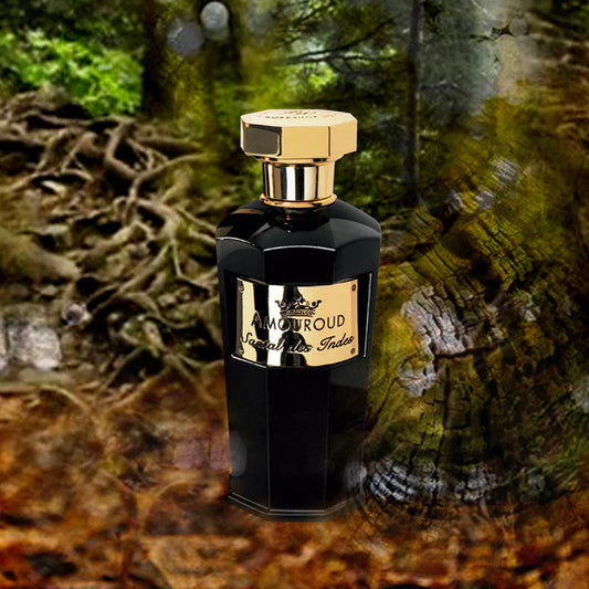 AMOUROUD - Santal des Indes