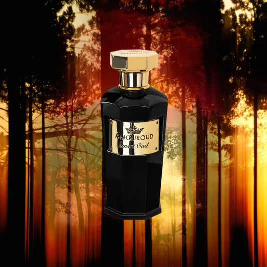 AMOUROUD - Sunset Oud