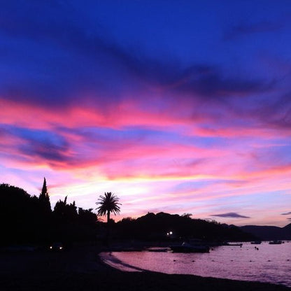 MERIDIANO - Dinner in Saint Tropez