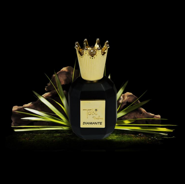TOTI LUXURY PARFUM - Diamante