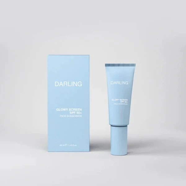 DARLING - GLOWY SCREEN SPF 50+
