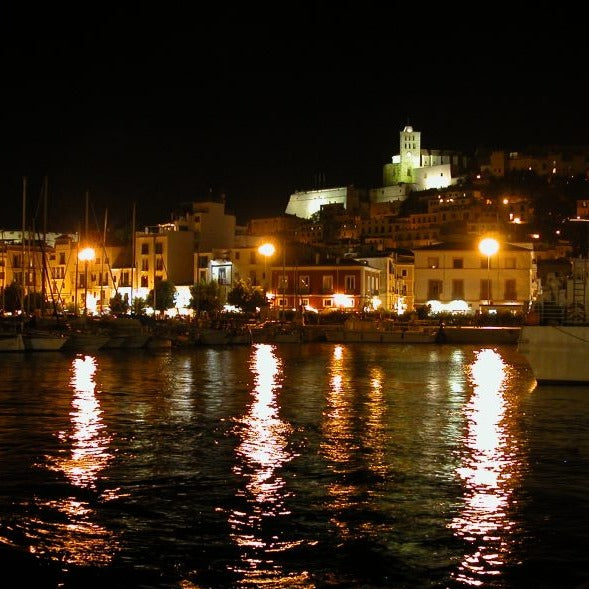 MERIDIANO - Night in Ibiza