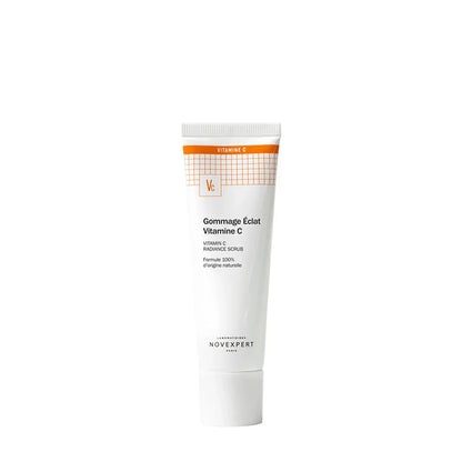 NOVEXPERT - Radiance Scrub vitamin C