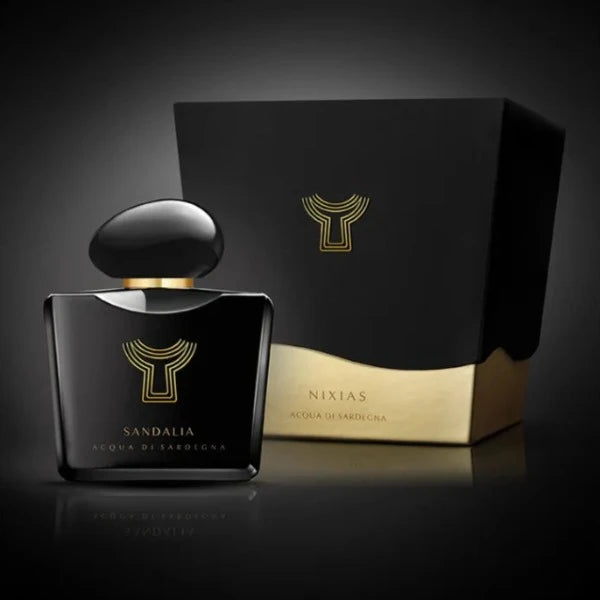 SANDALIA LUXURY - Nixias